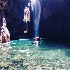 Meet your Posher, Amber